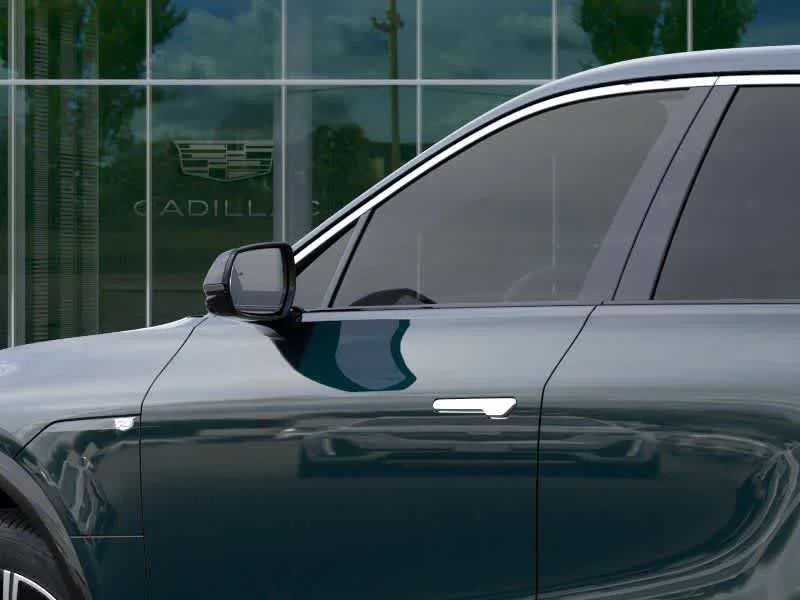 New 2027 Emerald Lake Metallic Cadillac Luxury image 12