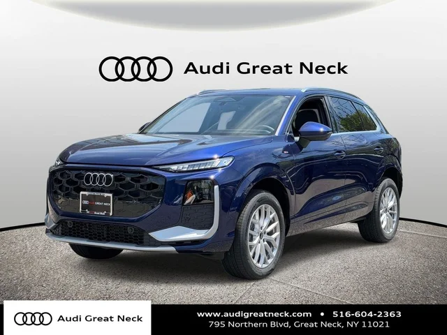 2026 Audi Q3 S line
