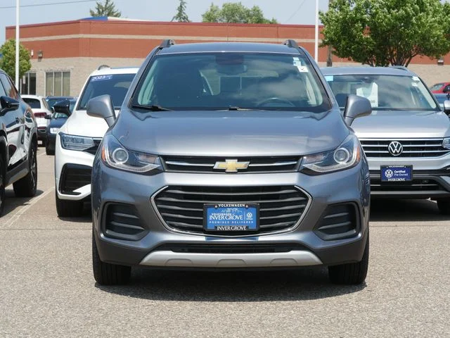 Used 2019 Chevrolet Trax LT with VIN KL7CJPSB8KB959703 for sale in Inver Grove Heights, Minnesota