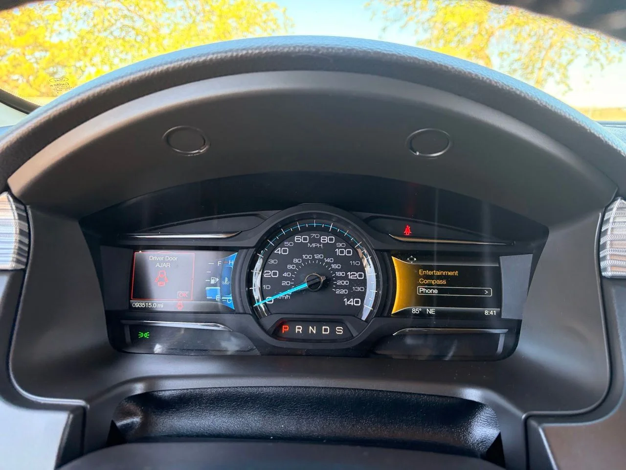 Used 2019 Agate Black Ford SEL image 29