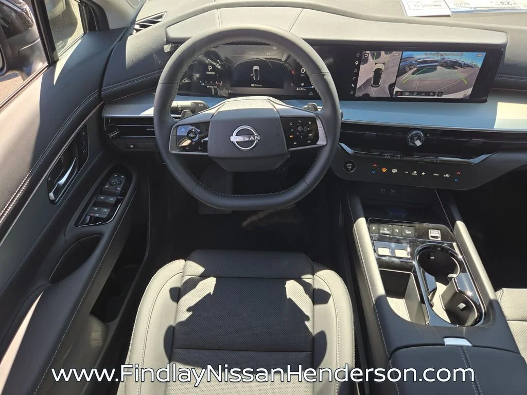 New 2026 Super Black Nissan SL image 14