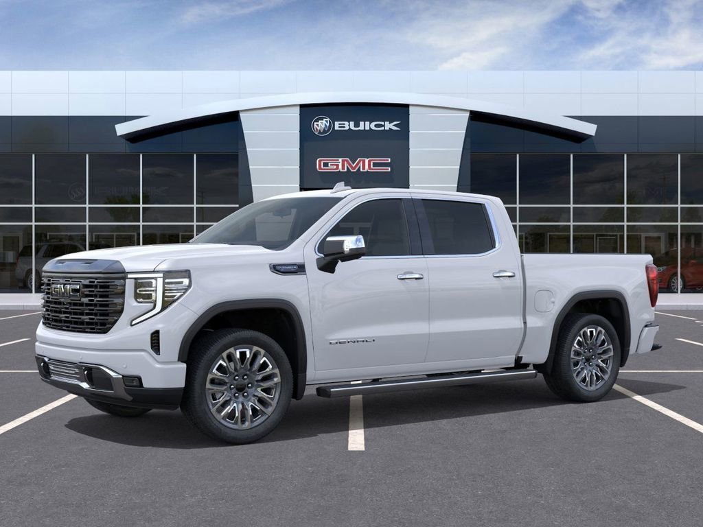 New 2026 GMC Sierra 1500 Denali Ultimate 4D Crew Cab