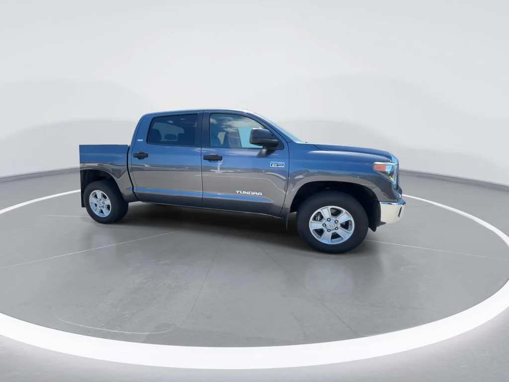 Used 2020 Gray Toyota SR5 image 2