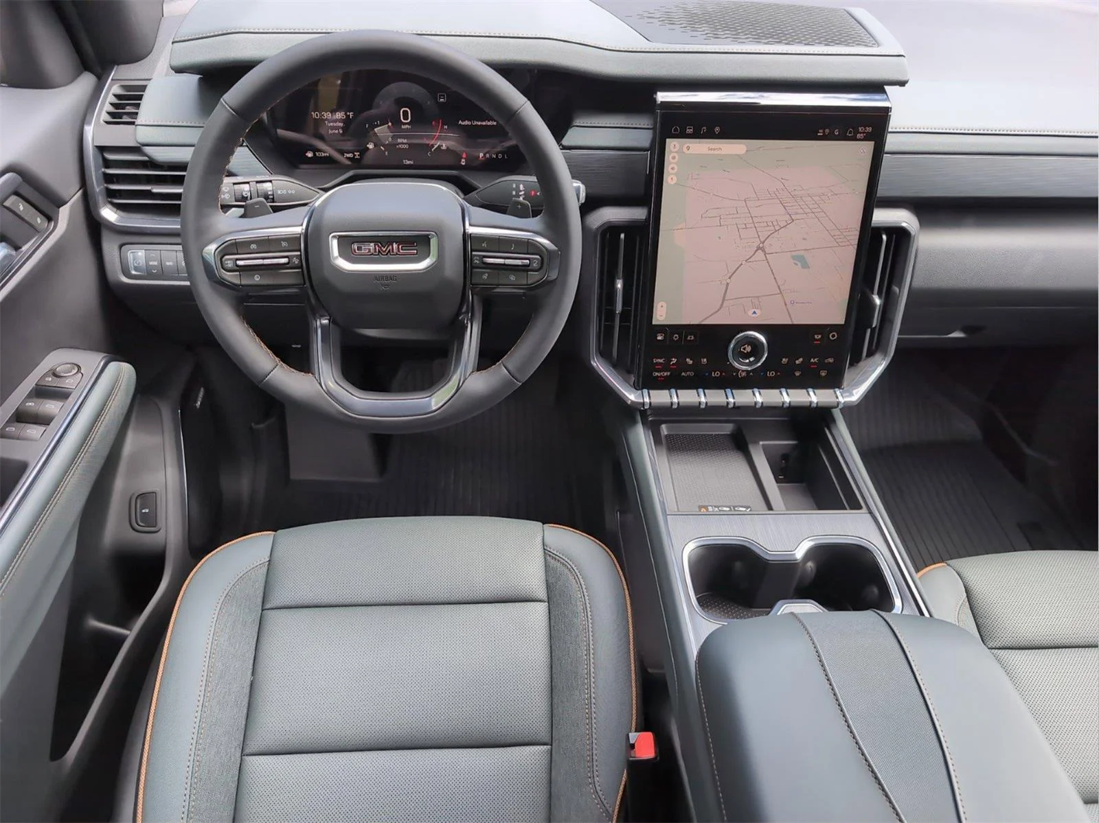 New 2026 Sterling Metallic GMC AT4 image 16