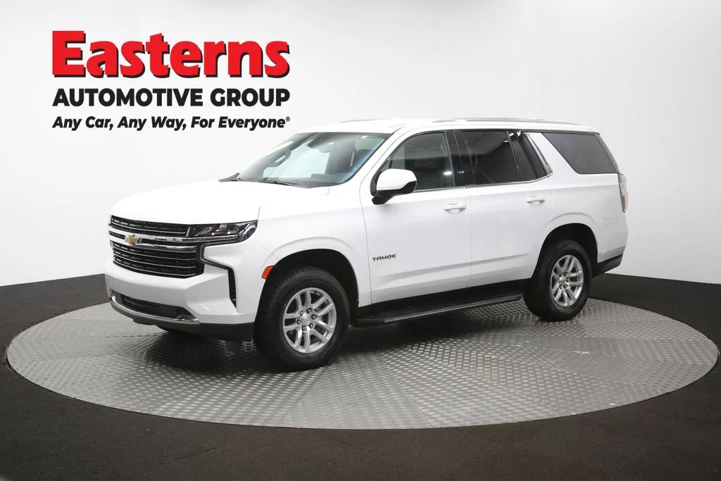 Used 2024 White Chevrolet LT image 60