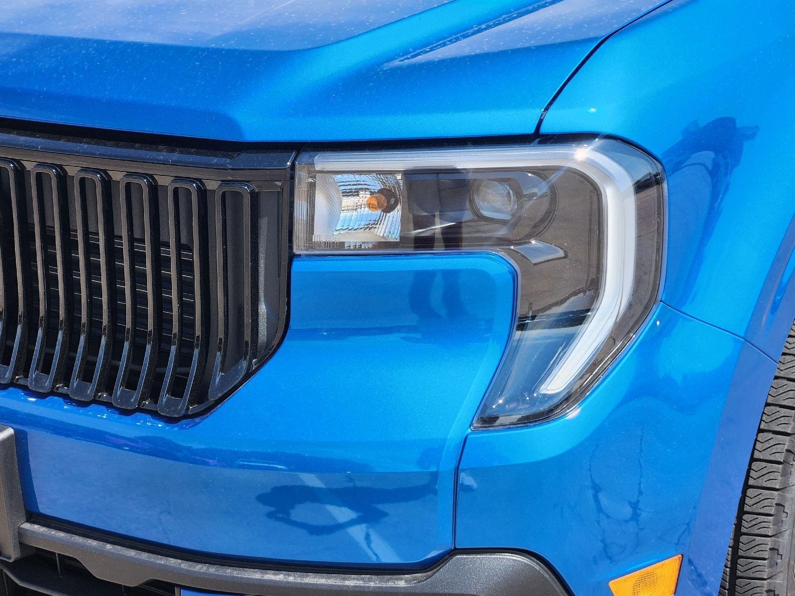 Used 2026 Velocity Blue Ford Lobo image 7