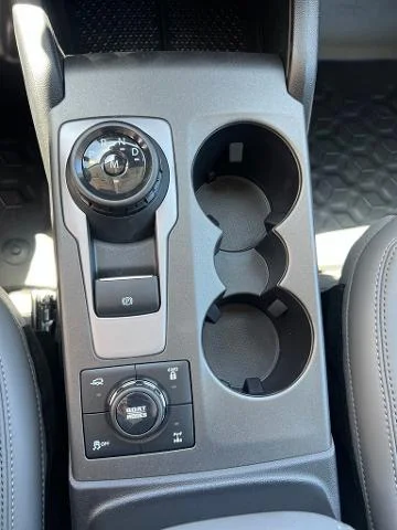 New 2026 Azure Gray Metallic Tri-Coat Ford Badlands® image 47