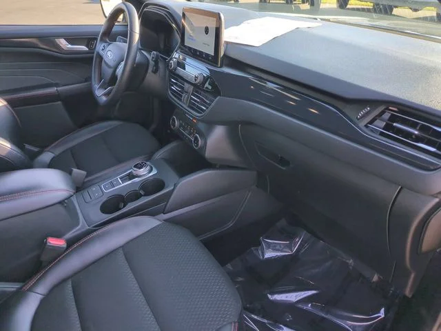 Used 2025 Black Ford ST-Line image 33