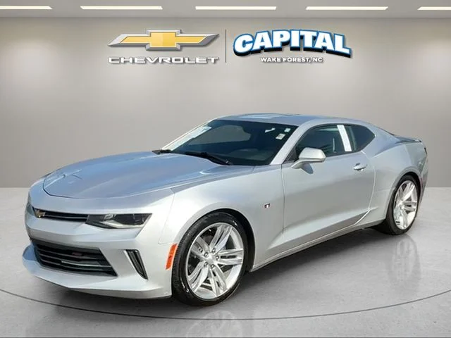 2018 Chevrolet Camaro 1LT