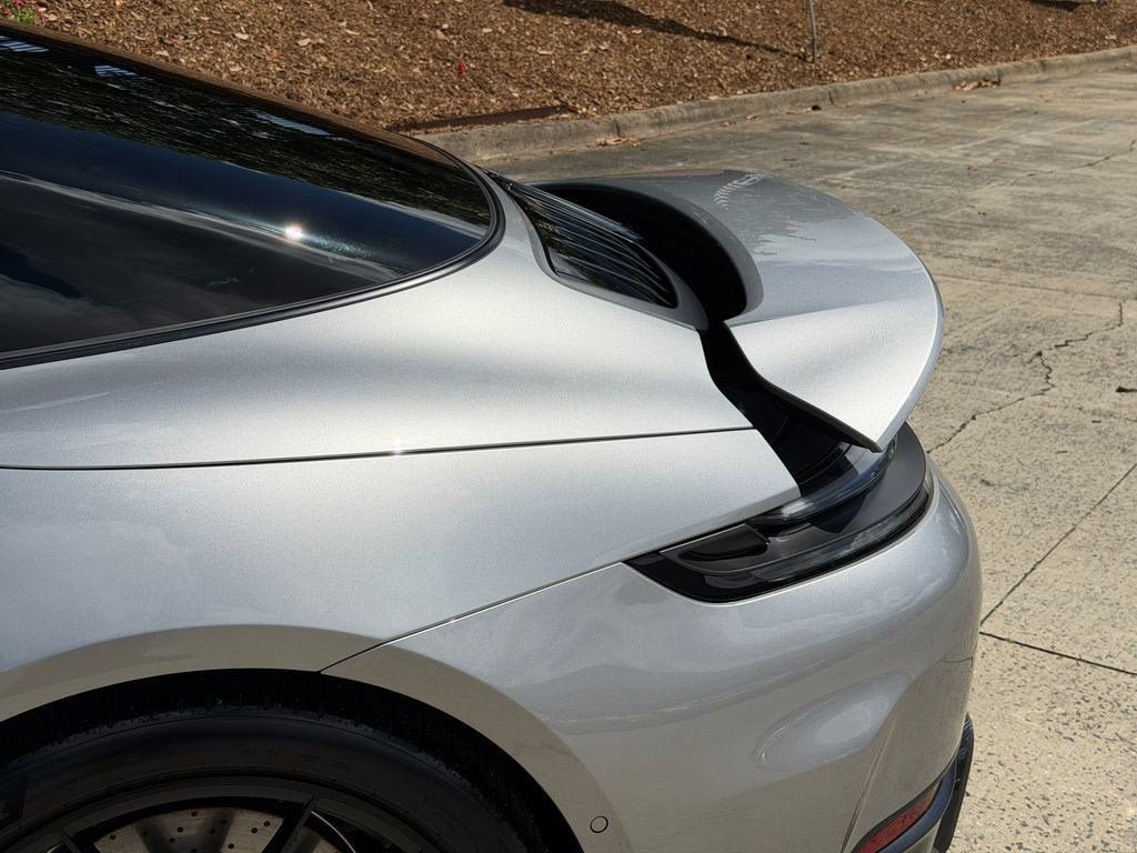 Used 2026 GT Silver Metallic Porsche Targa 4 GTS image 38
