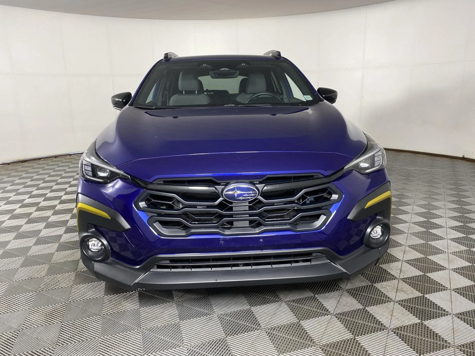 Used 2024 Sapphire Blue Pearl Subaru Sport image 5