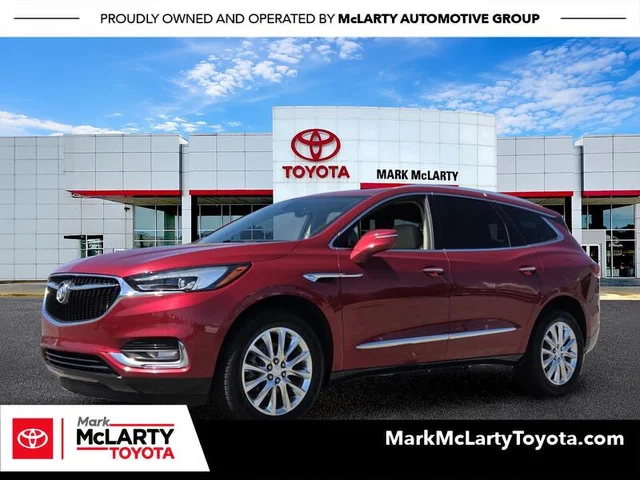 2021 BUICK ENCLAVE FWD 4DR ESSENCE