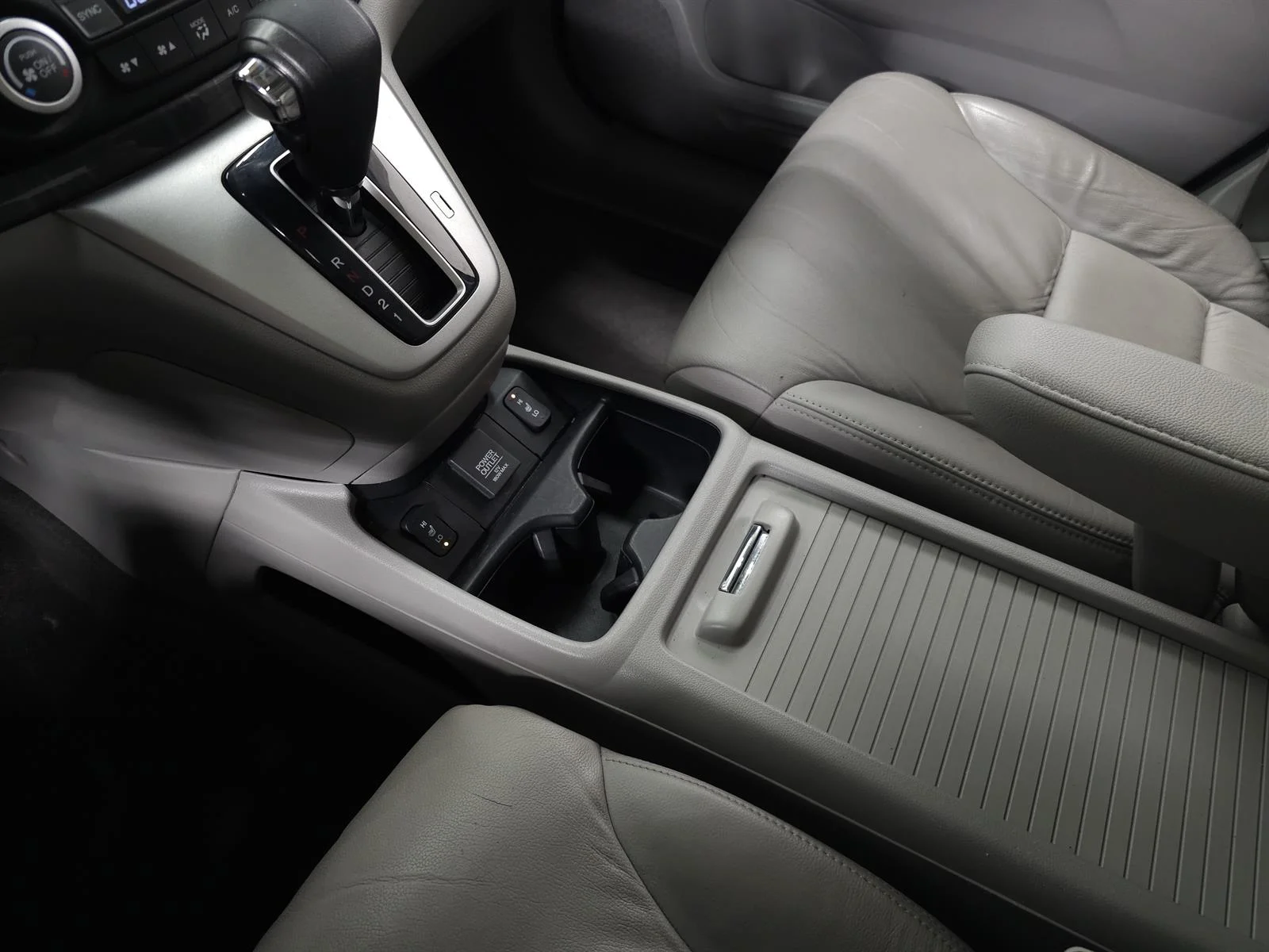 Used 2014 Gray Honda EX-L image 25
