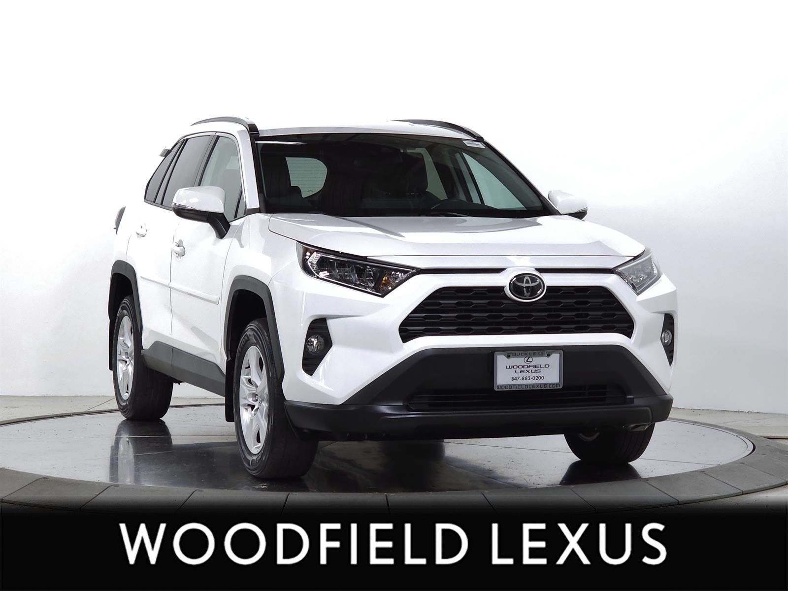 2020 Toyota RAV4