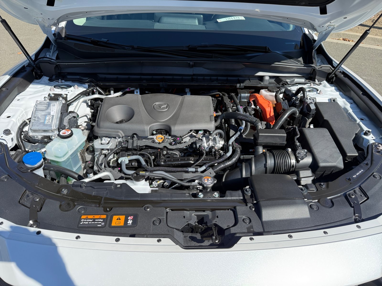 New 2026 Wind Chill Pearl Mazda Preferred image 20