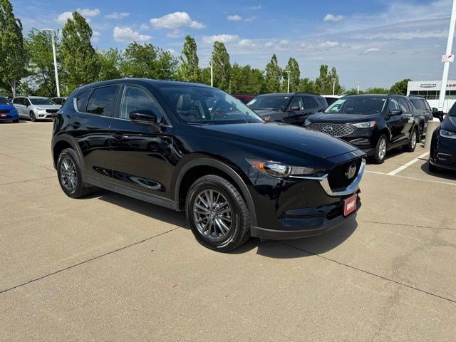 2020 Mazda CX-5 Touring Auto AWD's photo
