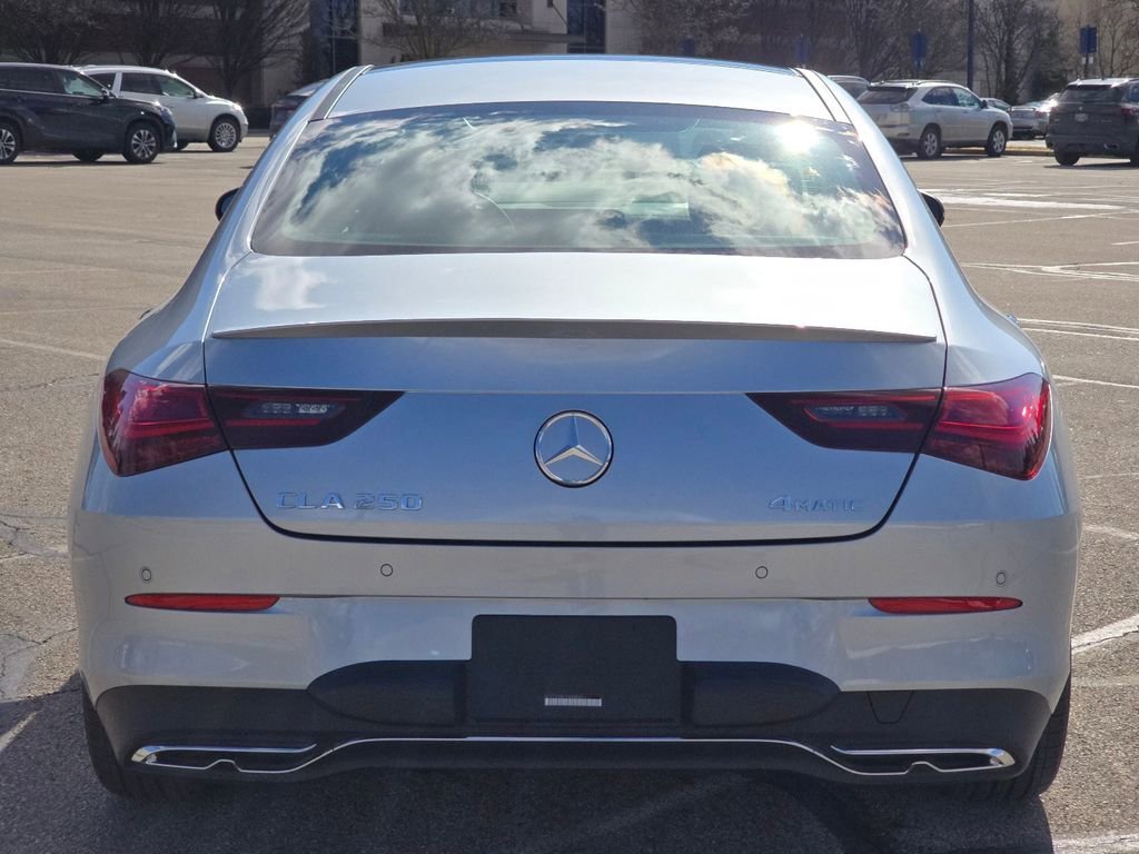 2026 Mercedes-Benz CLA CLA 250 - Photo 51