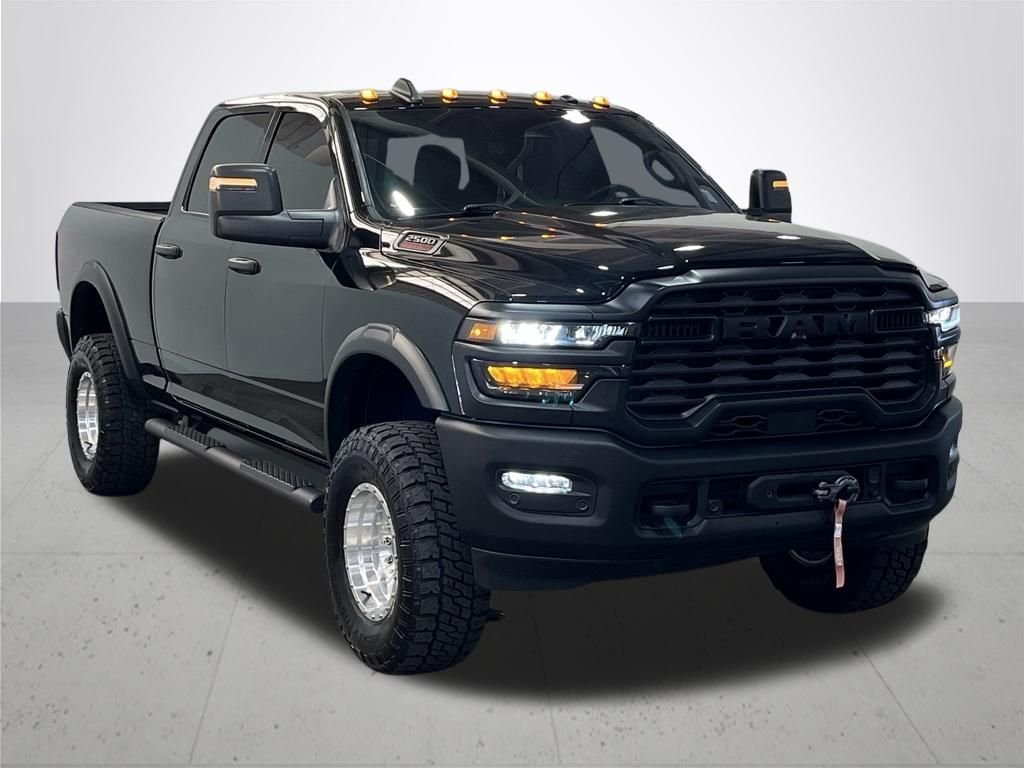 Used 2025 Black Ram Tradesman image 8