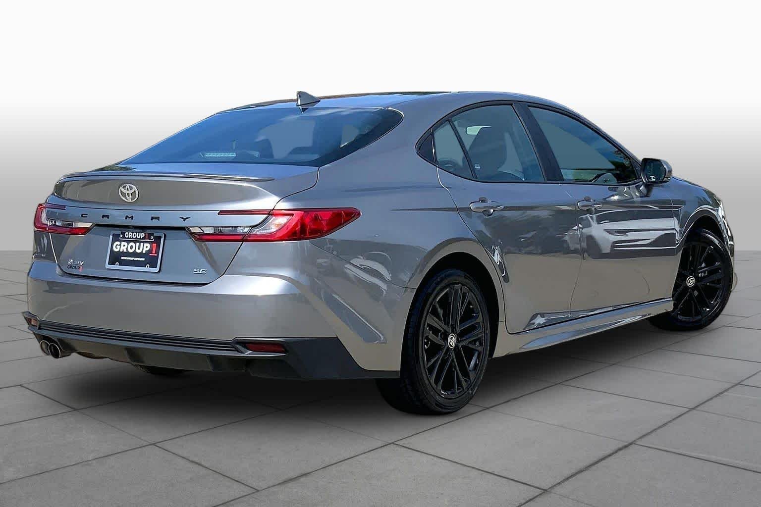 Used 2025 Heavy Metal Toyota SE image 13