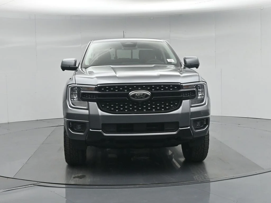 New 2026 Gray Ford Lariat image 55