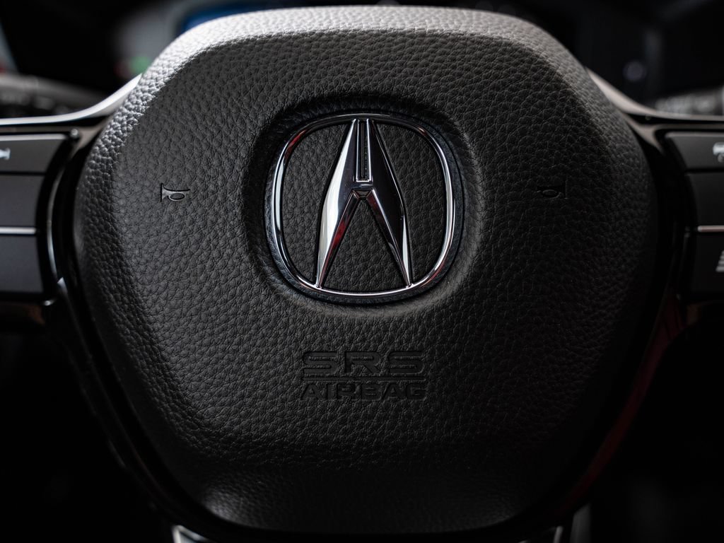 New 2026 Crystal Black Pearl Acura A-Spec Advance Package image 34