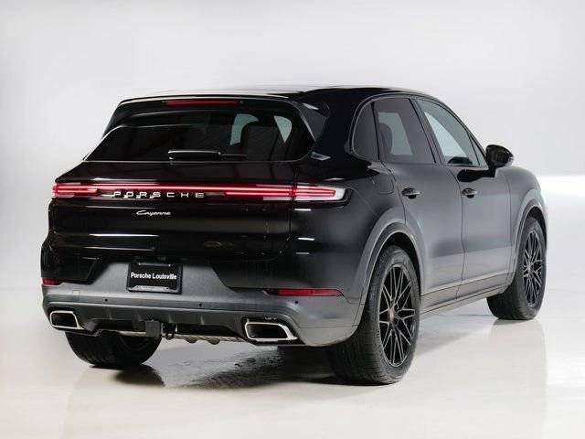 New 2026 Chromite Black Metallic Porsche  image 9