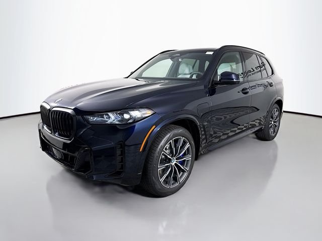 New 2026 Black BMW xDrive50e image 3
