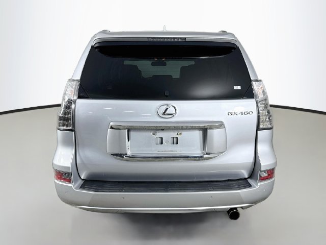 Used 2015 Silver Lexus 460 Luxury image 6