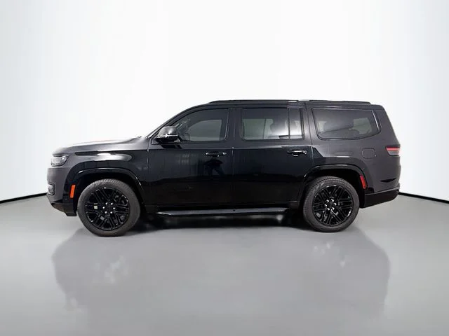 Used 2024 Black Jeep Series II image 4