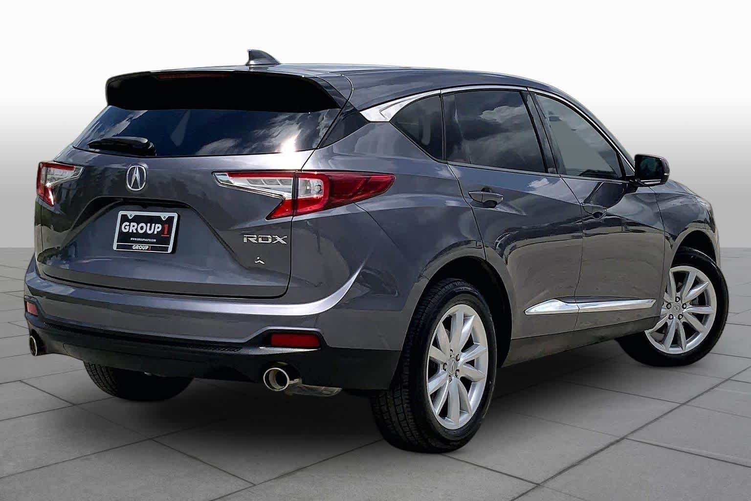 Used 2019 Modern Steel Metallic Acura  image 13