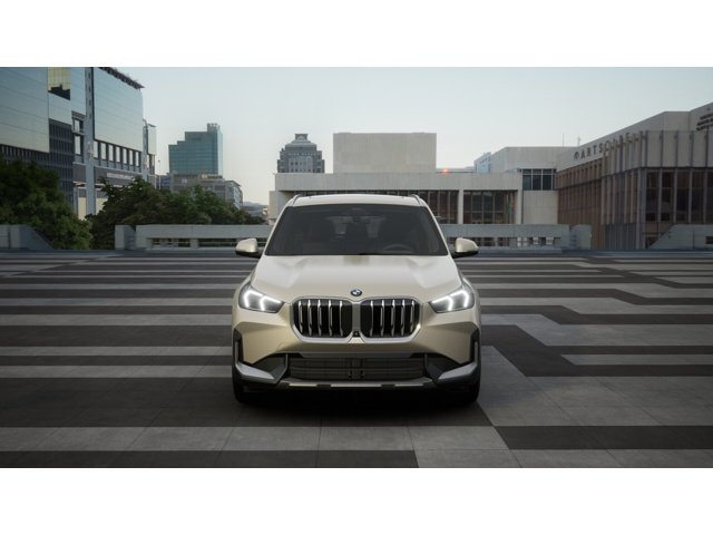 New 2026 Dune Grey Metallic BMW xDrive28i image 3
