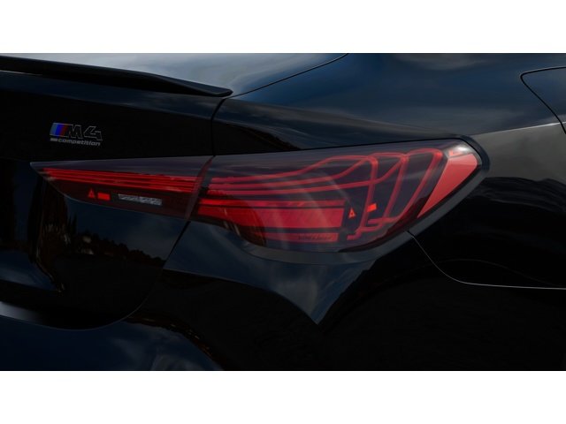 New 2027 Black Sapphire Metallic BMW Competition image 8