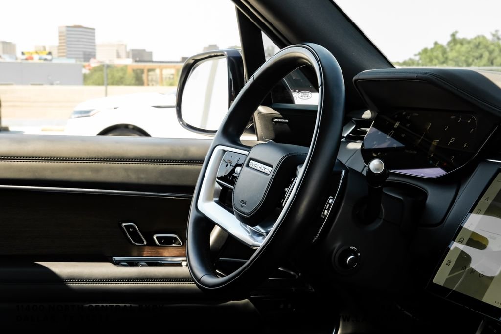 2023 Land Rover Range Rover SE - Photo 11