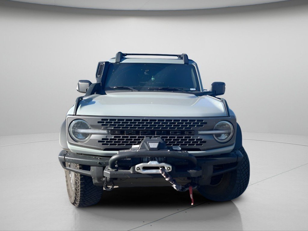 Used 2023 Cactus Gray Ford Everglades image 18