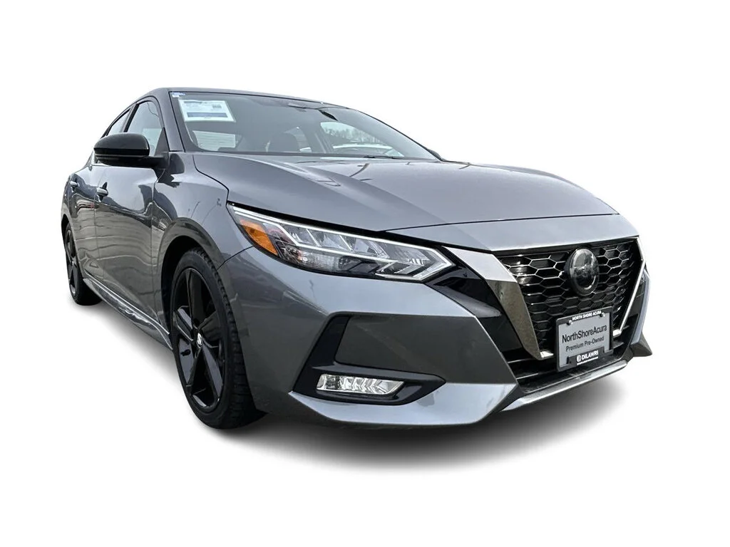 Used 2022  Nissan SR CVT [Low Mileage   Dilawri Certified] image 2