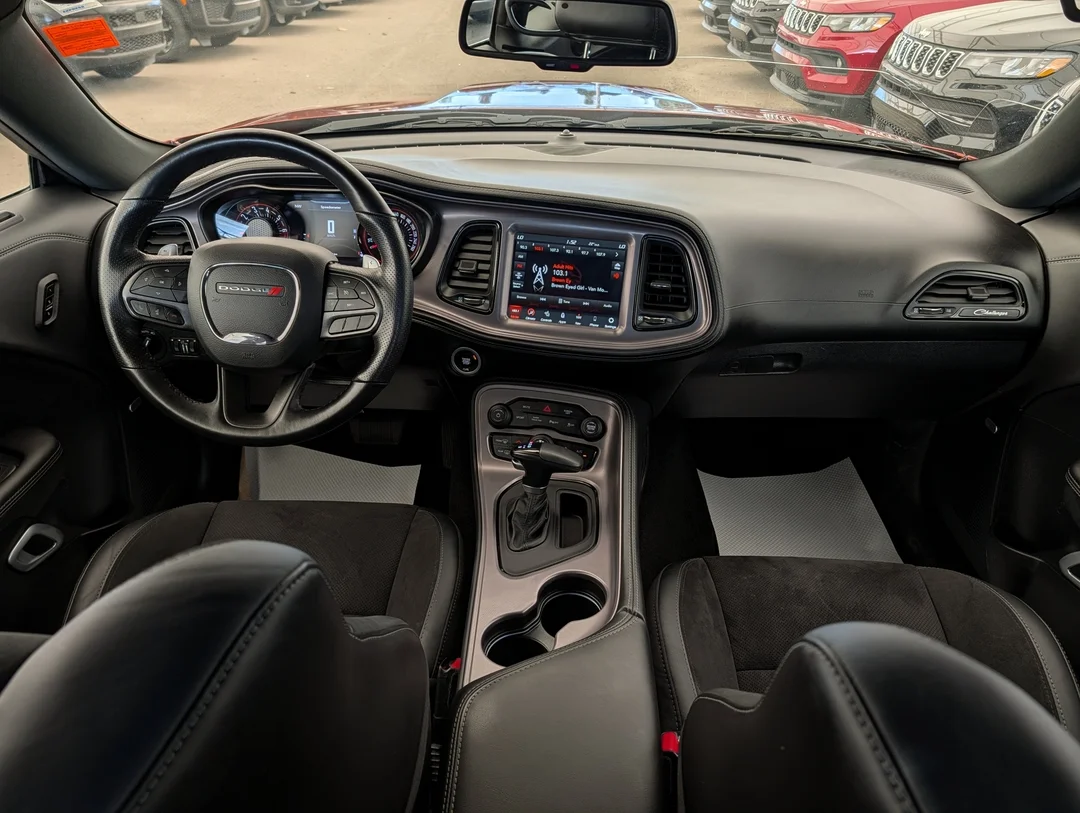 Certified Used 2023 sinamon stick Dodge GT Plus - - AWD - Nappa Leather - BlackTop - Alpine Audio & More! image 25