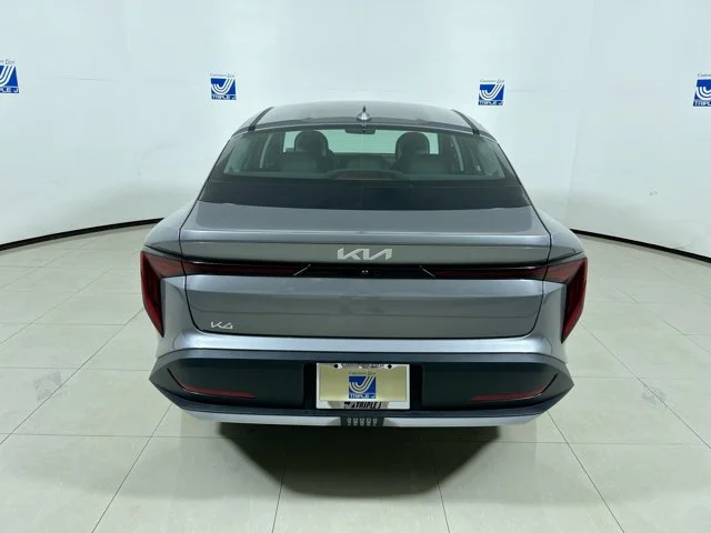 New 2026 STEEL GREY Kia LXS image 17