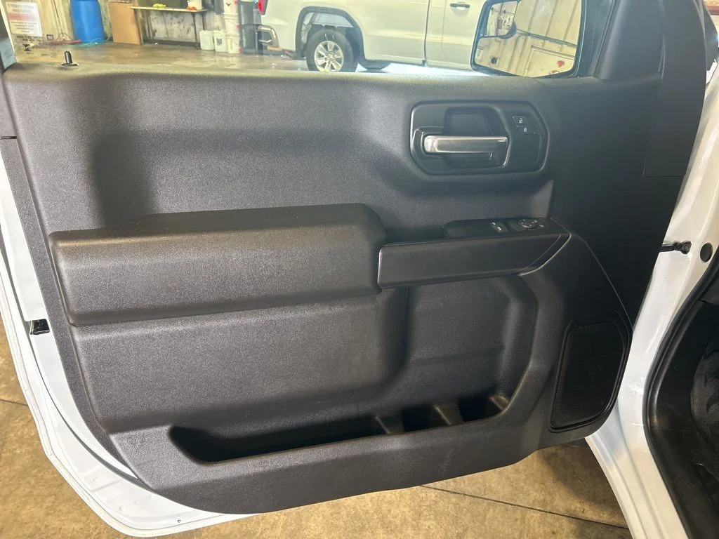 Certified Used 2024 White GMC Pro image 11