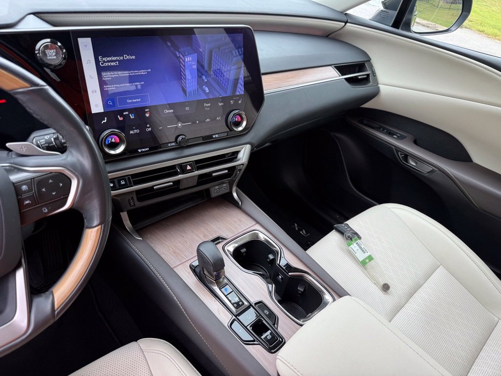 Certified Used 2024 TERRANE KHAKI M.M. Lexus 350 Premium Plus image 35