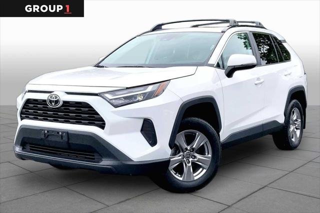 2023 Toyota RAV4