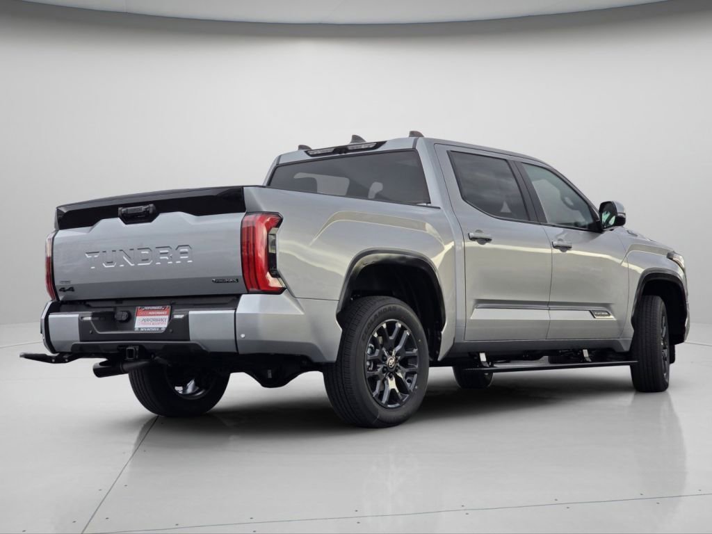 2026 Toyota Tundra Platinum - Photo 29