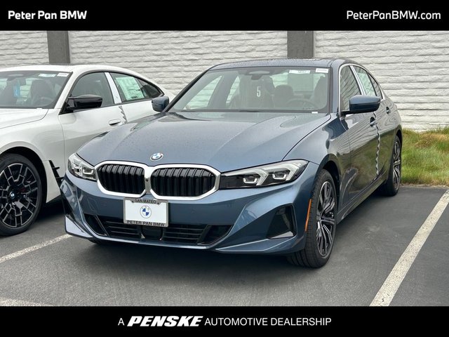 2026|BMW|3 Series|330i xDrive|4D Sedan