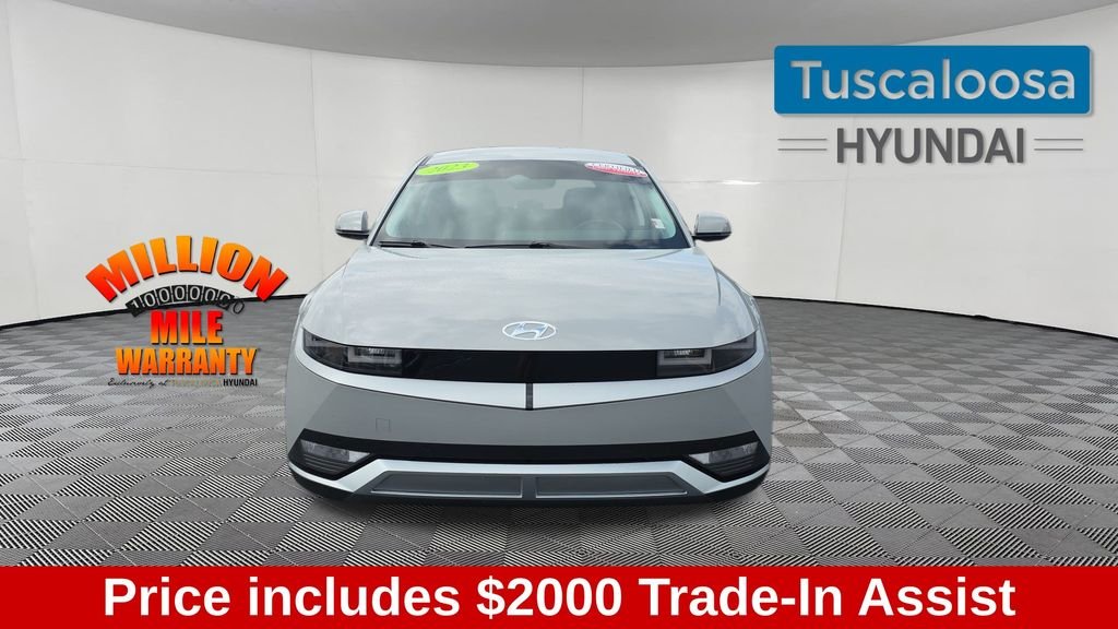 Certified 2023 Hyundai IONIQ 5 SEL with VIN KM8KNDAF9PU198953 for sale in Tuscaloosa, AL