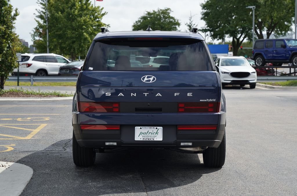 New 2027 Atlantis Blue Hyundai SEL image 28