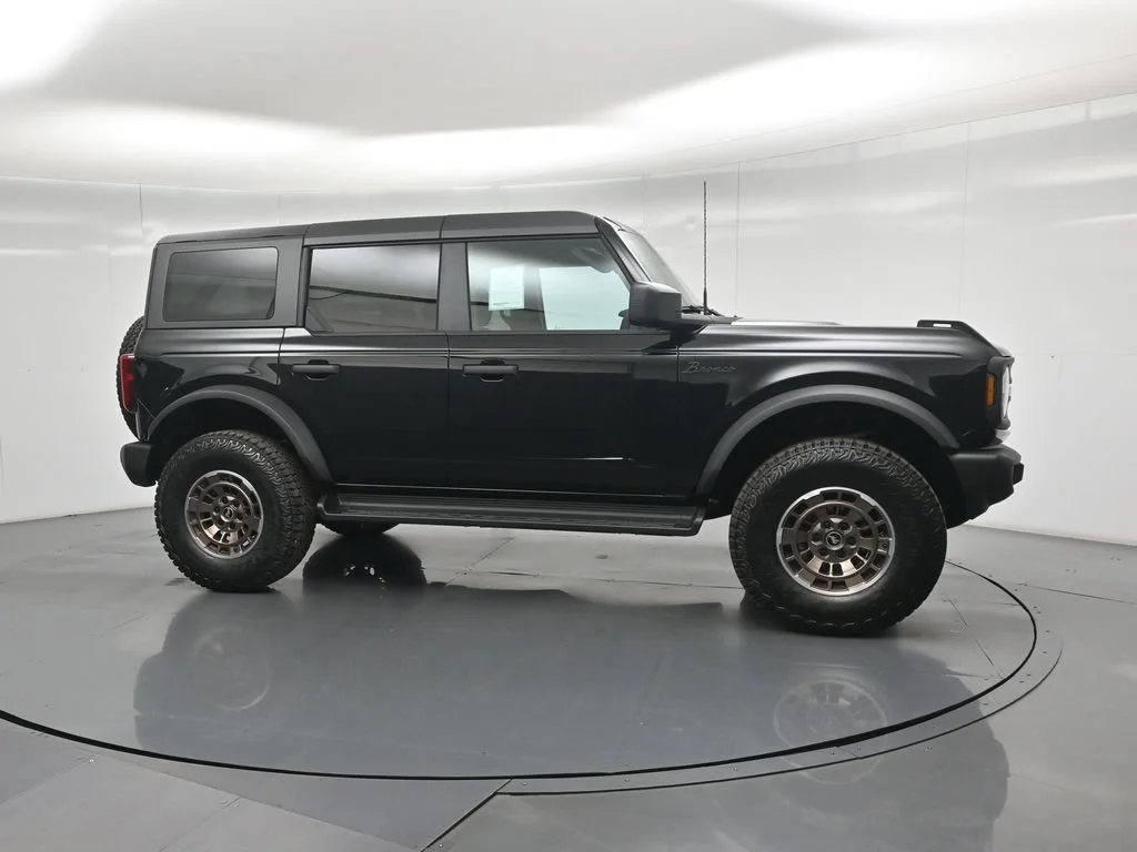 New 2026 Shadow Black Ford Big Bend image 21