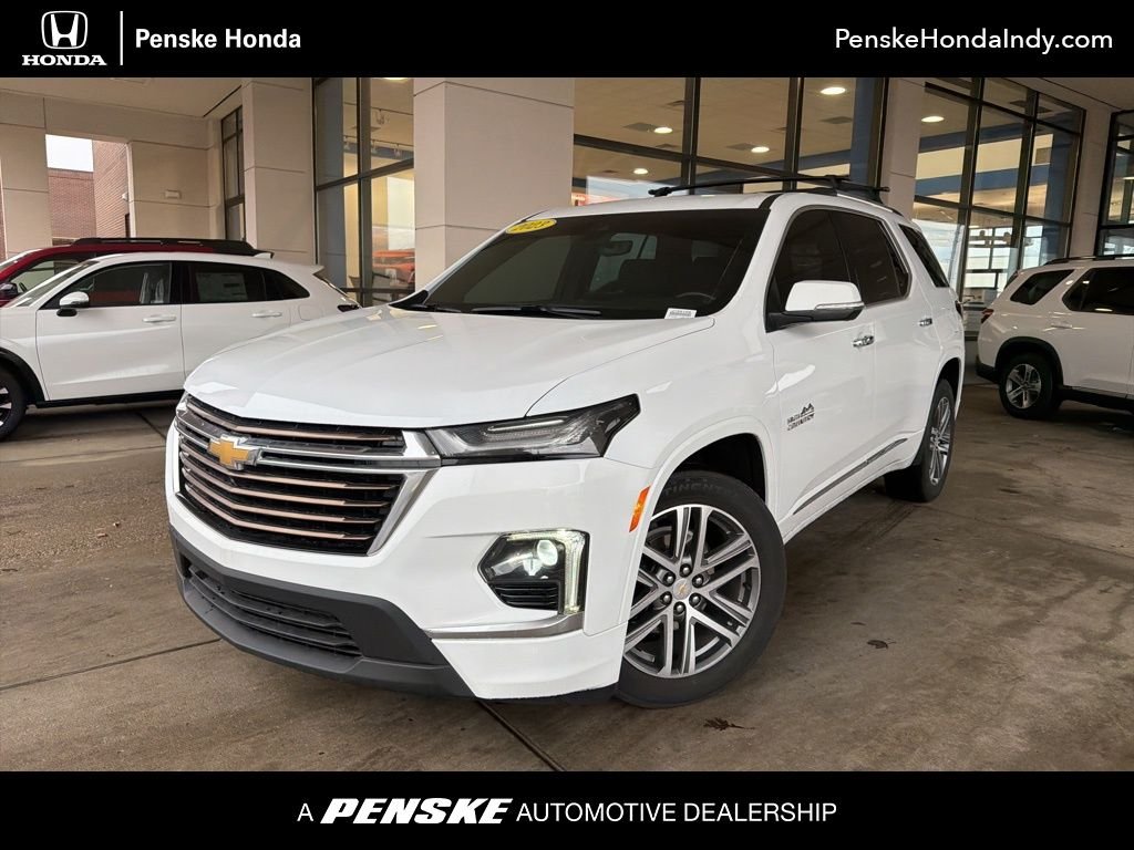 2023 Chevrolet Traverse