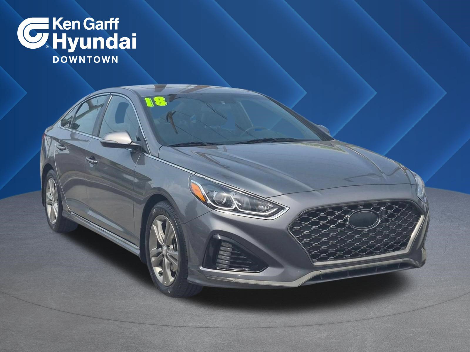 2018 Hyundai Sonata