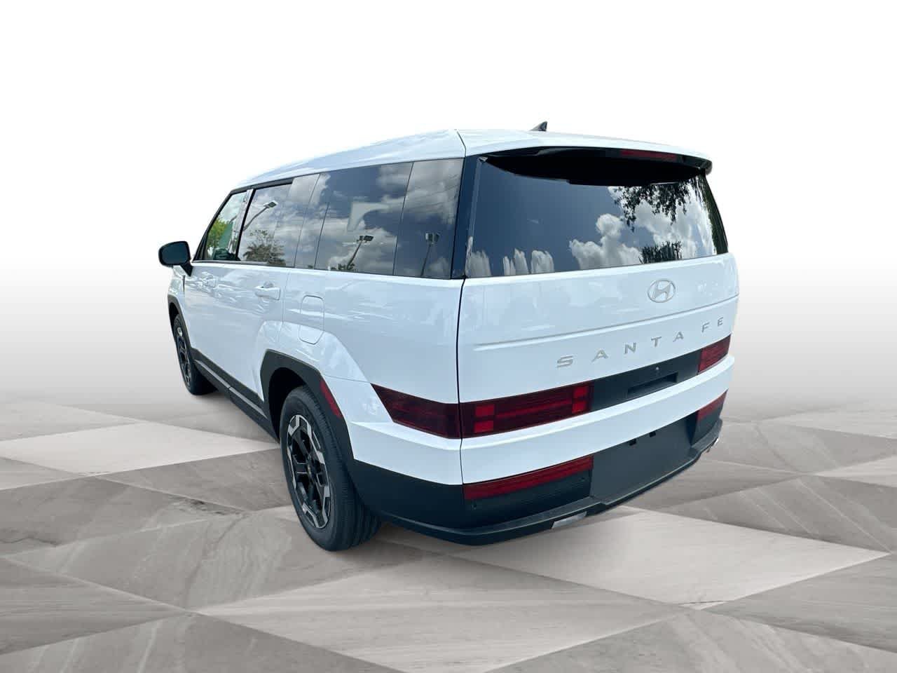 New 2026 Serenity White Hyundai SE FWD image 6