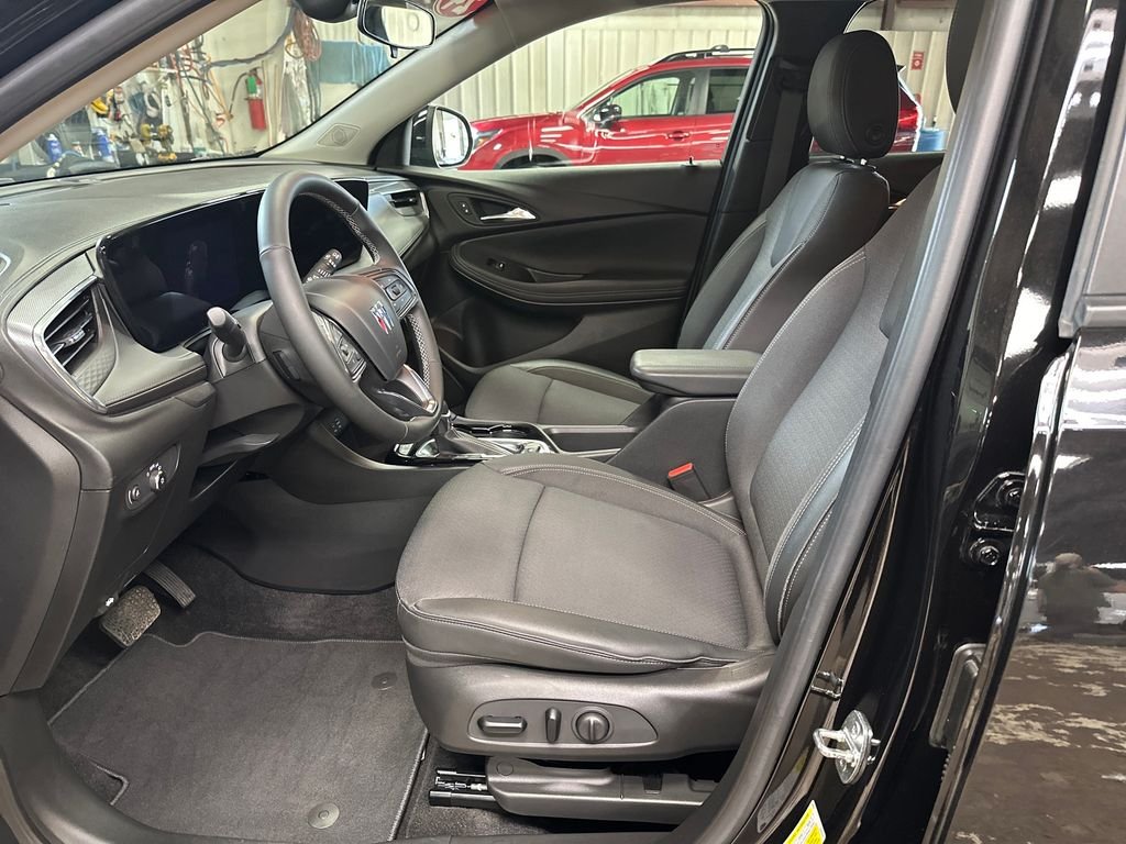Used 2024 Black Buick Preferred image 14