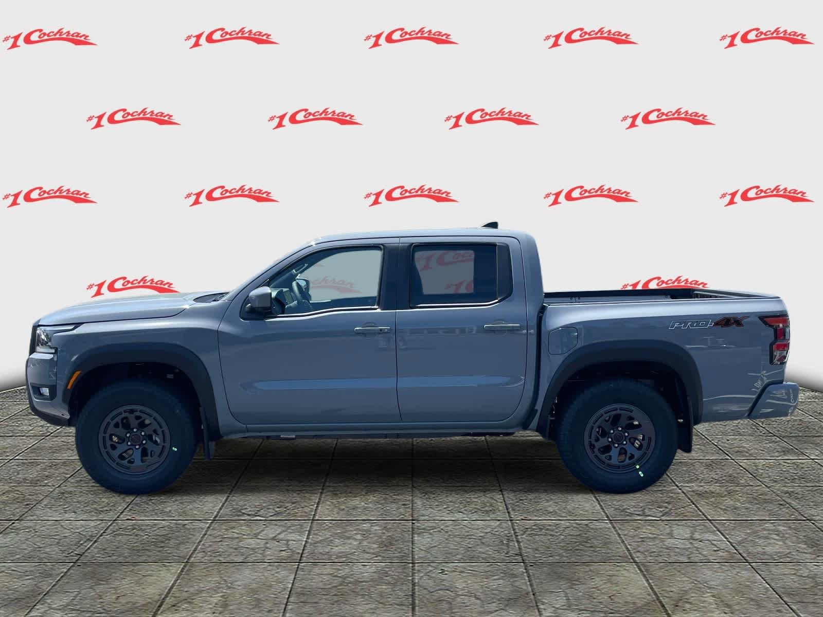 New 2026 Boulder Gray Pearl Nissan PRO-4X image 10